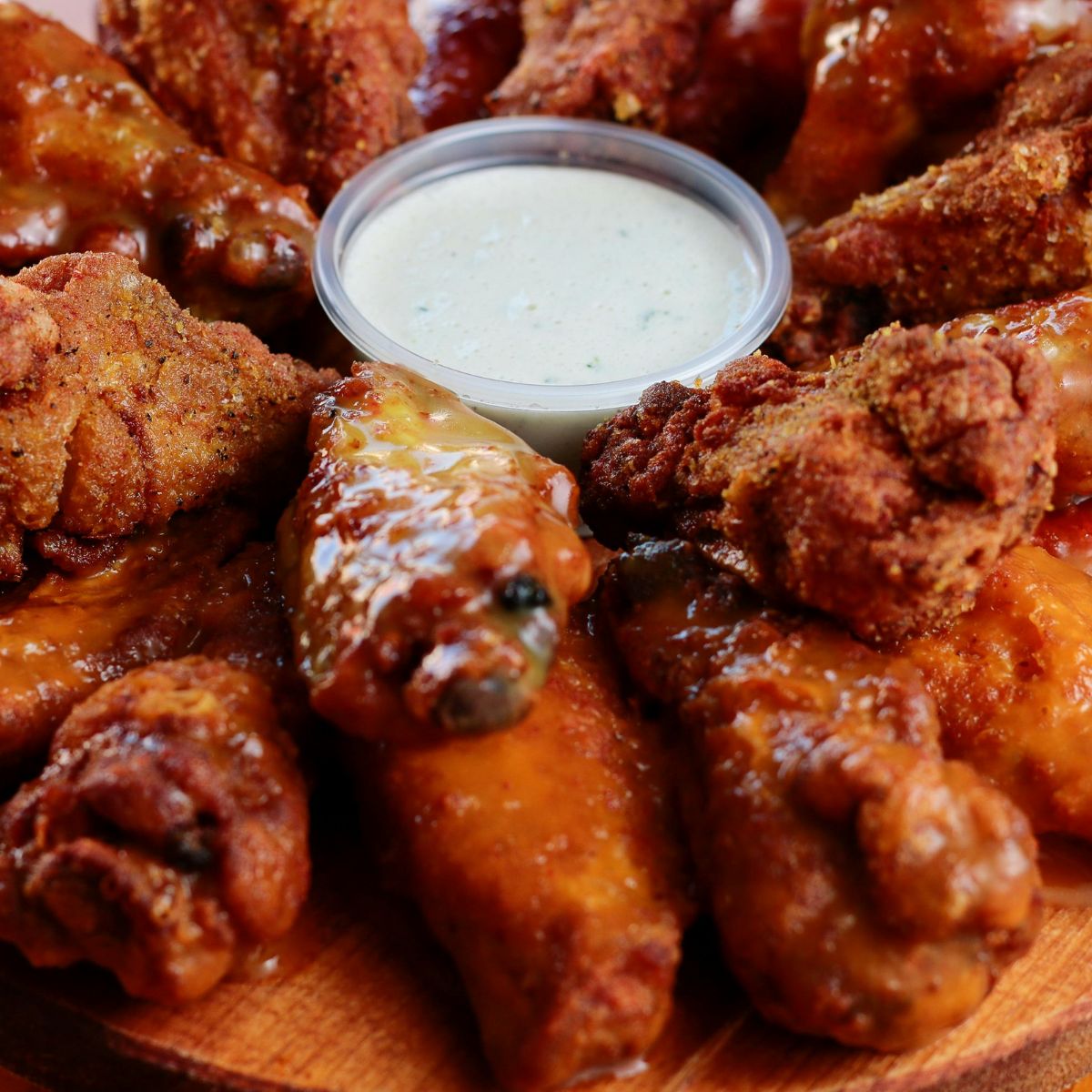 Ντρέσινγκ για Σαλάτες Vegetarian Newmans Own Ranch Dressing and Dip